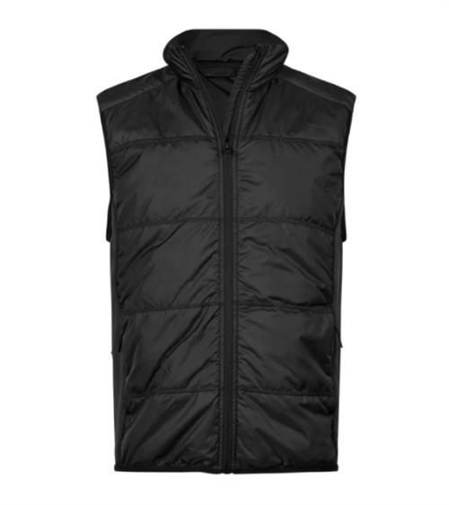 TeeJays Hybrid-Stretch Bodywarmer Herre